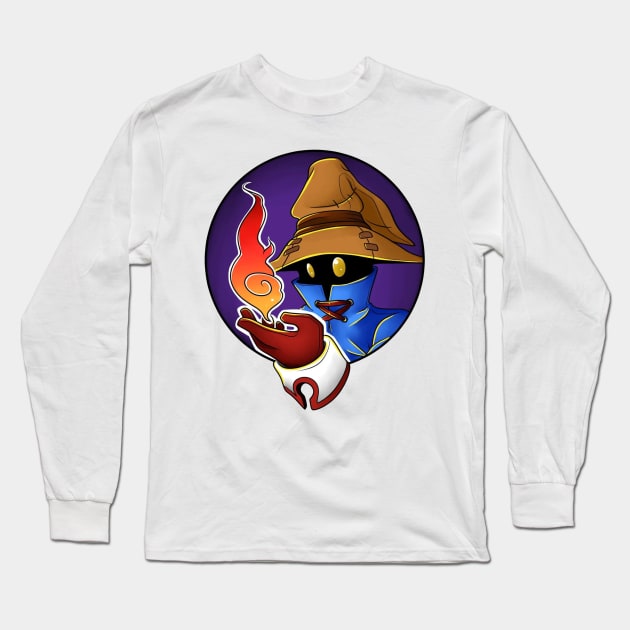 vivi Long Sleeve T-Shirt by Ninja banana